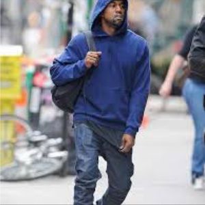 Apc X Kanye Dark Wash Jeans Size 29 - Gem